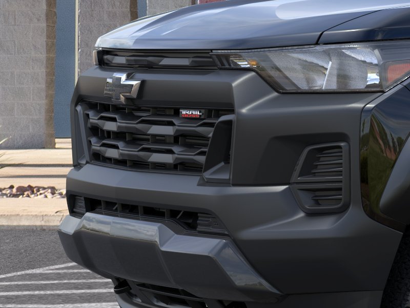 Thumbnail: 2026 Chevrolet Colorado - 17