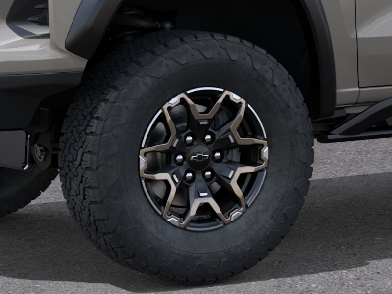 Thumbnail: 2026 Chevrolet Colorado - 5