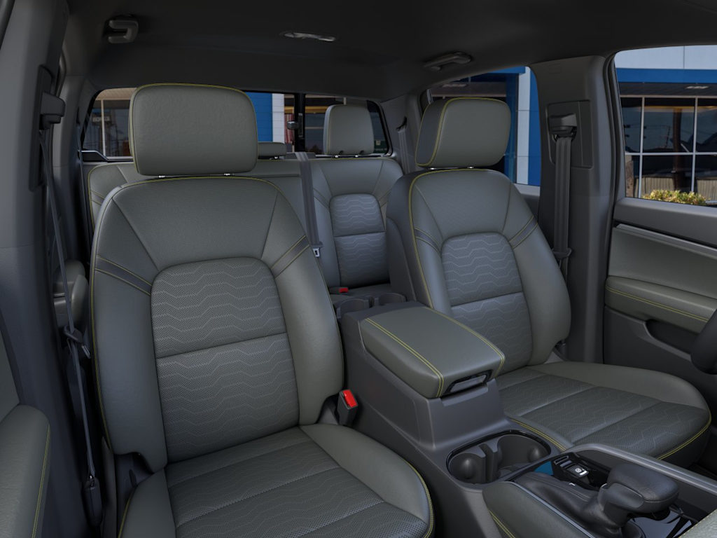 Thumbnail: 2026 Chevrolet Colorado - 8