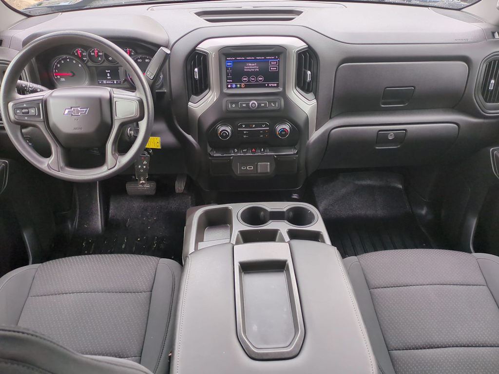 2021 Chevrolet Silverado 1500 Custom 13