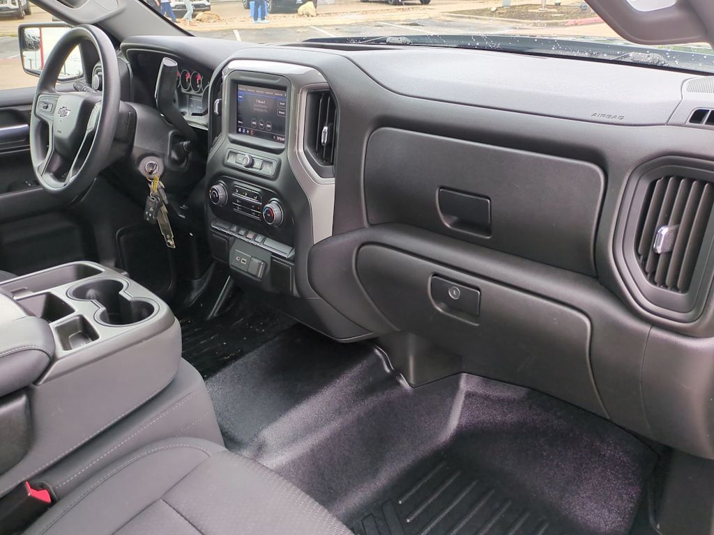 2021 Chevrolet Silverado 1500 Custom 14