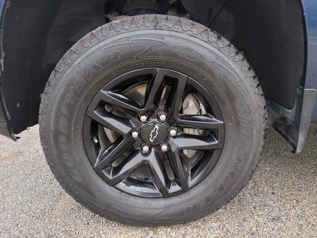 2021 Chevrolet Silverado 1500 Custom 8