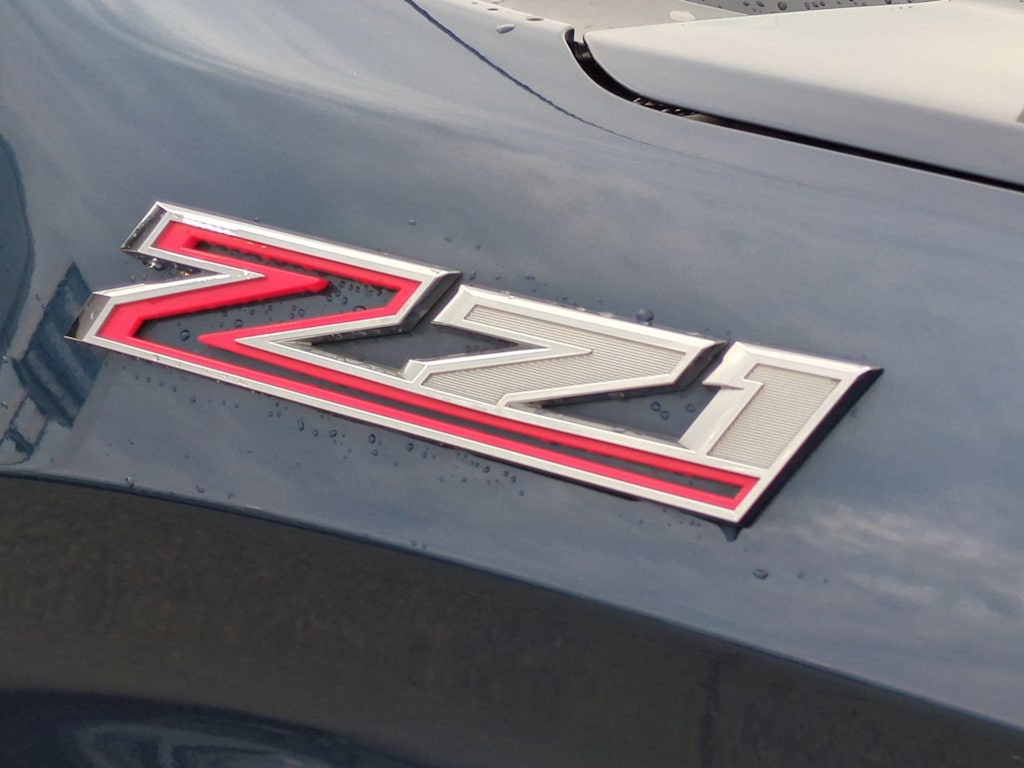 2021 Chevrolet Silverado 1500 Custom 7