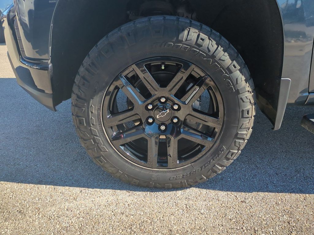 2021 Chevrolet Silverado 1500 LT 4