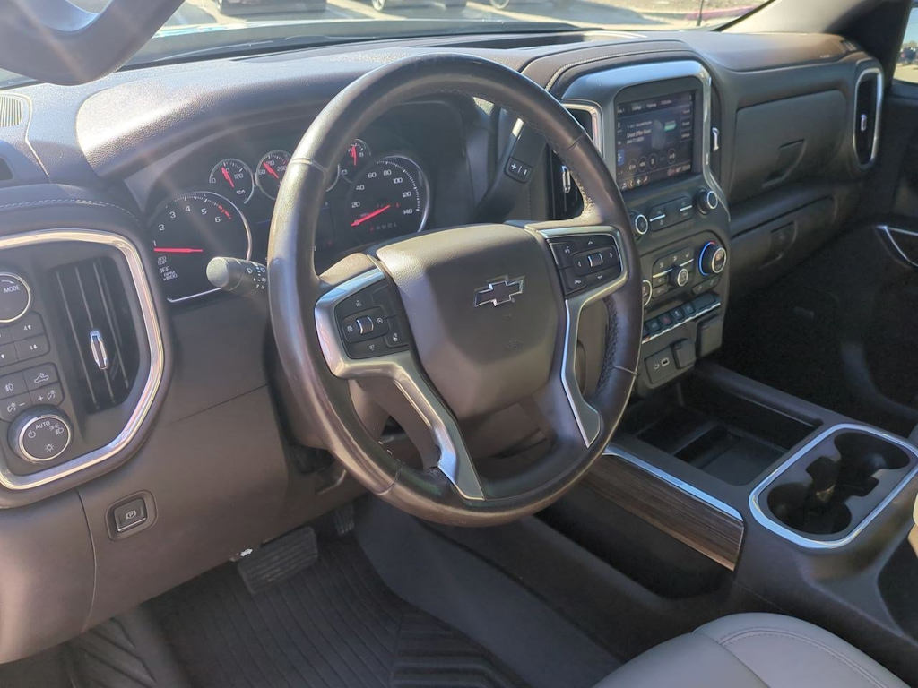 2021 Chevrolet Silverado 1500 LT 6