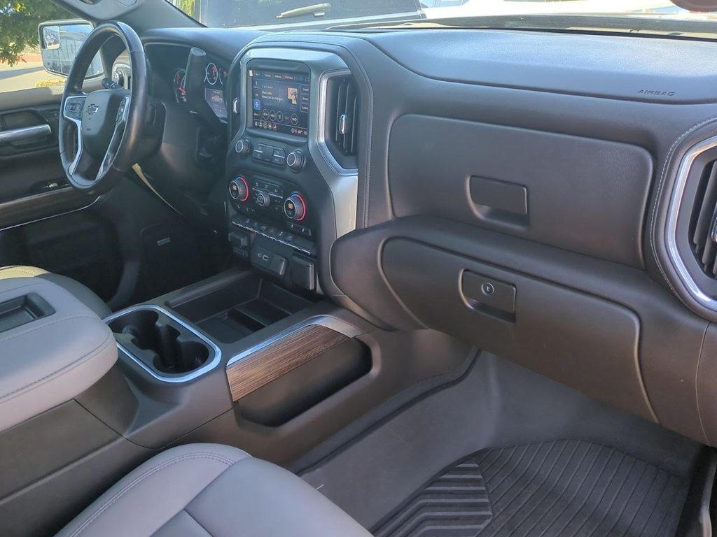 2021 Chevrolet Silverado 1500 LT 31