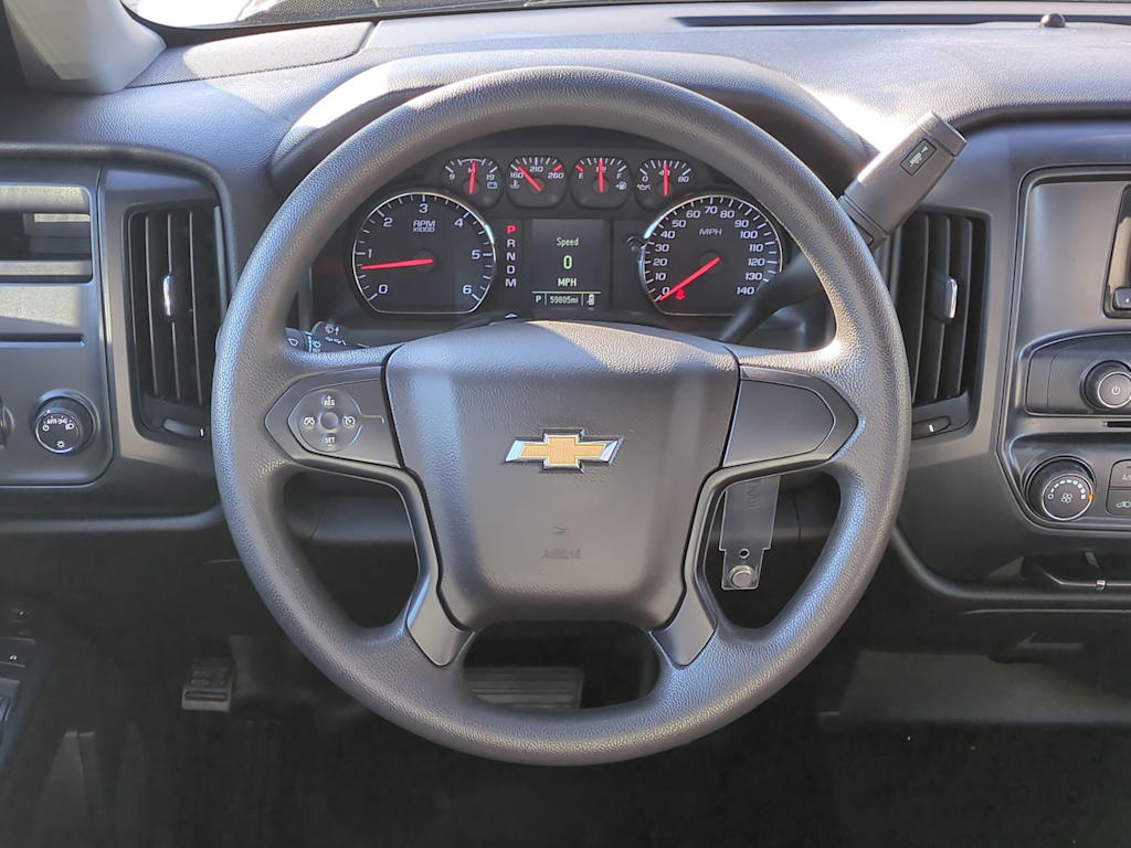 2014 Chevrolet Silverado 1500 Work Truck 11