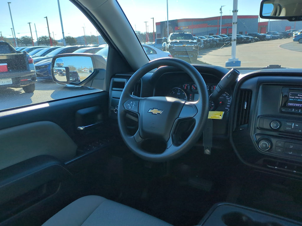 2014 Chevrolet Silverado 1500 Work Truck 6