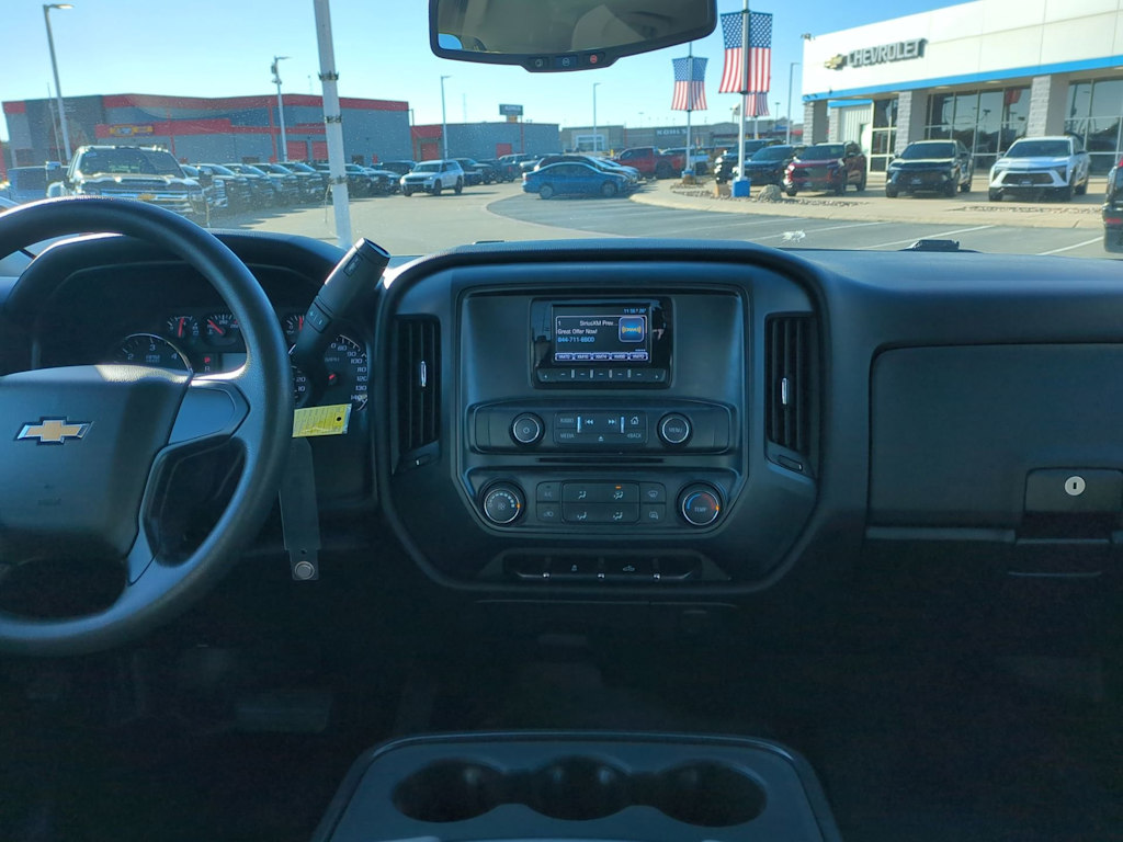 2014 Chevrolet Silverado 1500 Work Truck 2