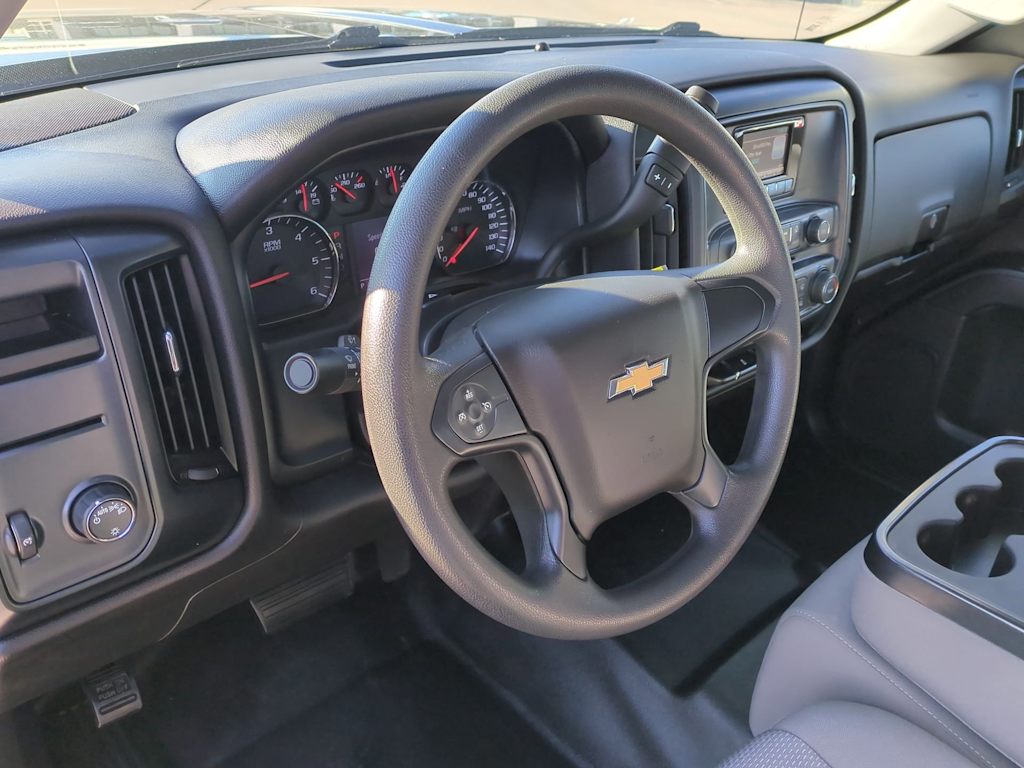 2014 Chevrolet Silverado 1500 Work Truck 10