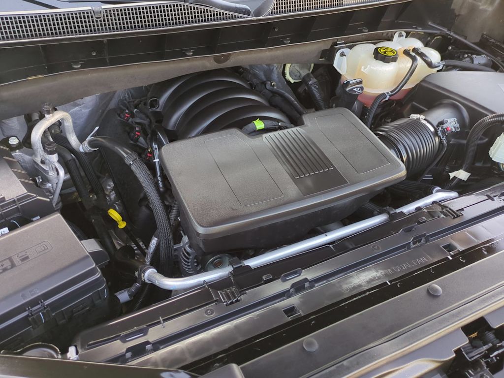 Thumbnail: 2023 Chevrolet Silverado 1500 - 9