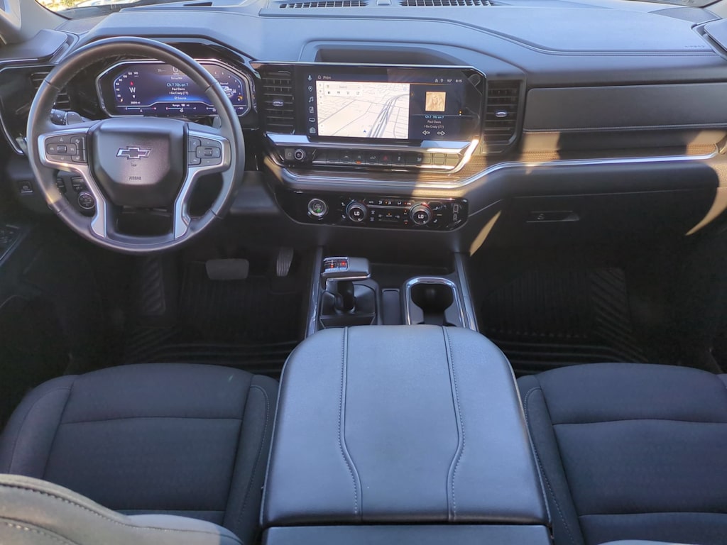 Thumbnail: 2023 Chevrolet Silverado 1500 - 10