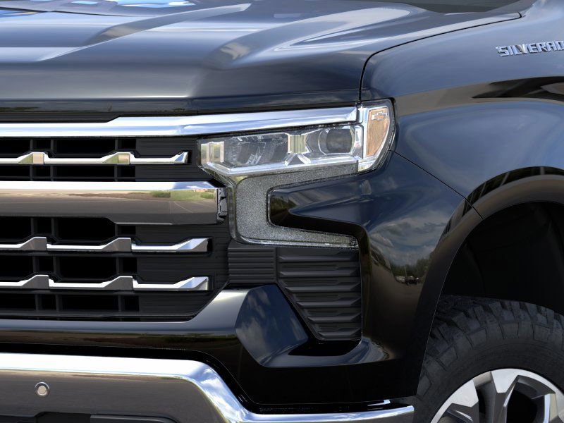 2024 Chevrolet Silverado 1500 LTZ 19