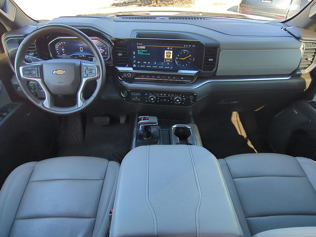 Thumbnail: 2024 Chevrolet Silverado 1500 - 10