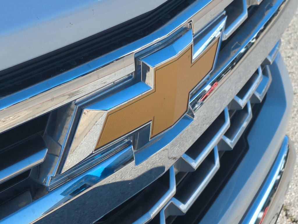 Thumbnail: 2024 Chevrolet Silverado 1500 - 34