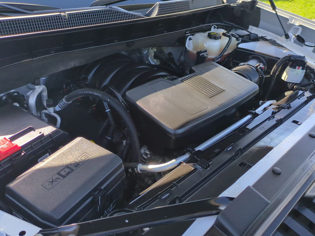 Thumbnail: 2024 Chevrolet Silverado 1500 - 9