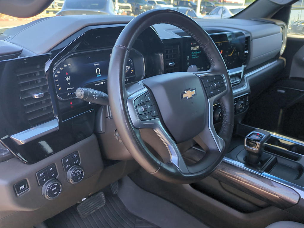 Thumbnail: 2024 Chevrolet Silverado 1500 - 2