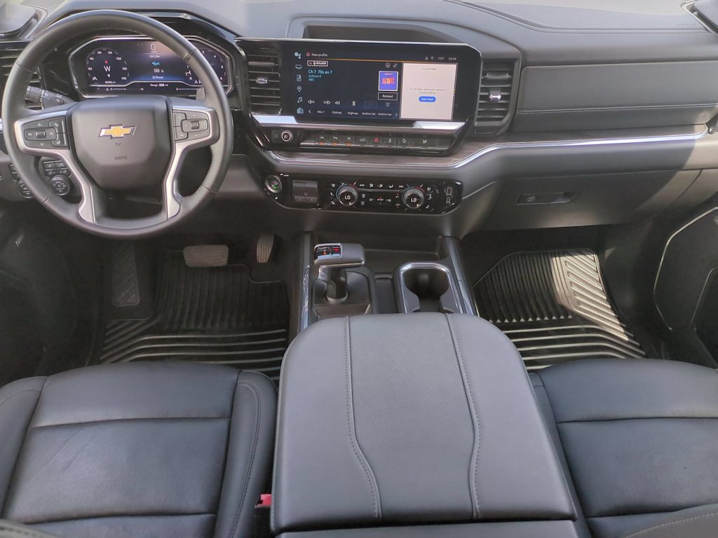 Thumbnail: 2024 Chevrolet Silverado 1500 - 10