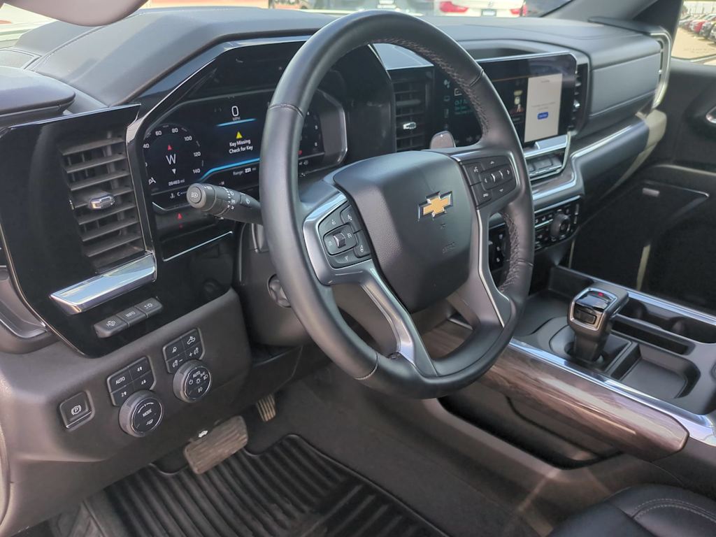 Thumbnail: 2024 Chevrolet Silverado 1500 - 2
