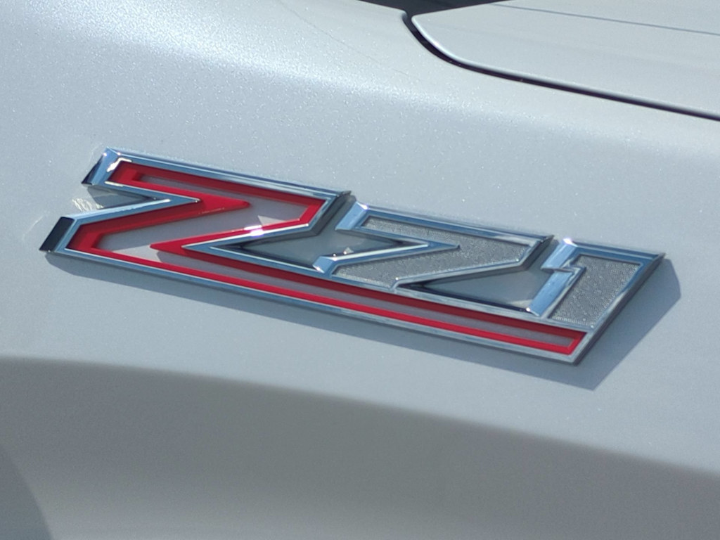 Thumbnail: 2024 Chevrolet Silverado 1500 - 7
