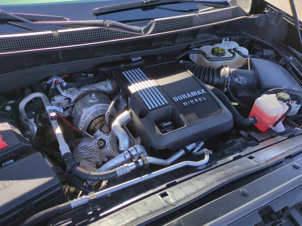 Thumbnail: 2023 Chevrolet Silverado 1500 - 9