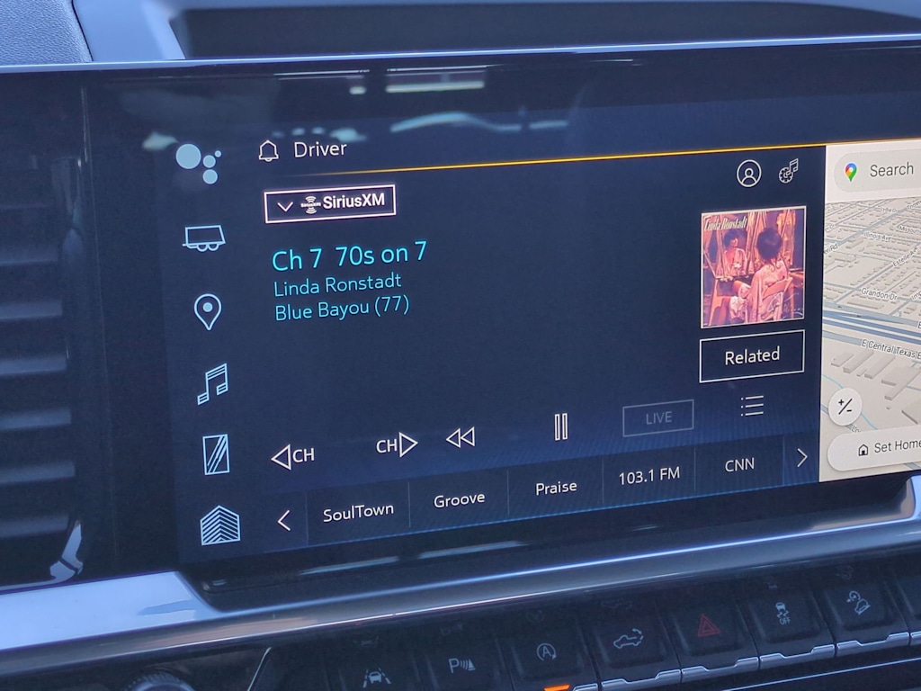 Thumbnail: 2023 Chevrolet Silverado 1500 - 14