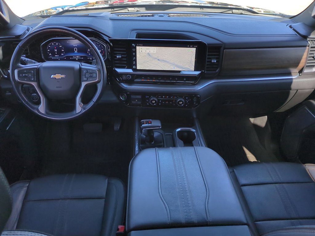 Thumbnail: 2023 Chevrolet Silverado 1500 - 12