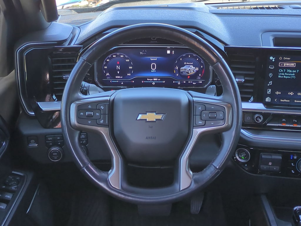 Thumbnail: 2023 Chevrolet Silverado 1500 - 10