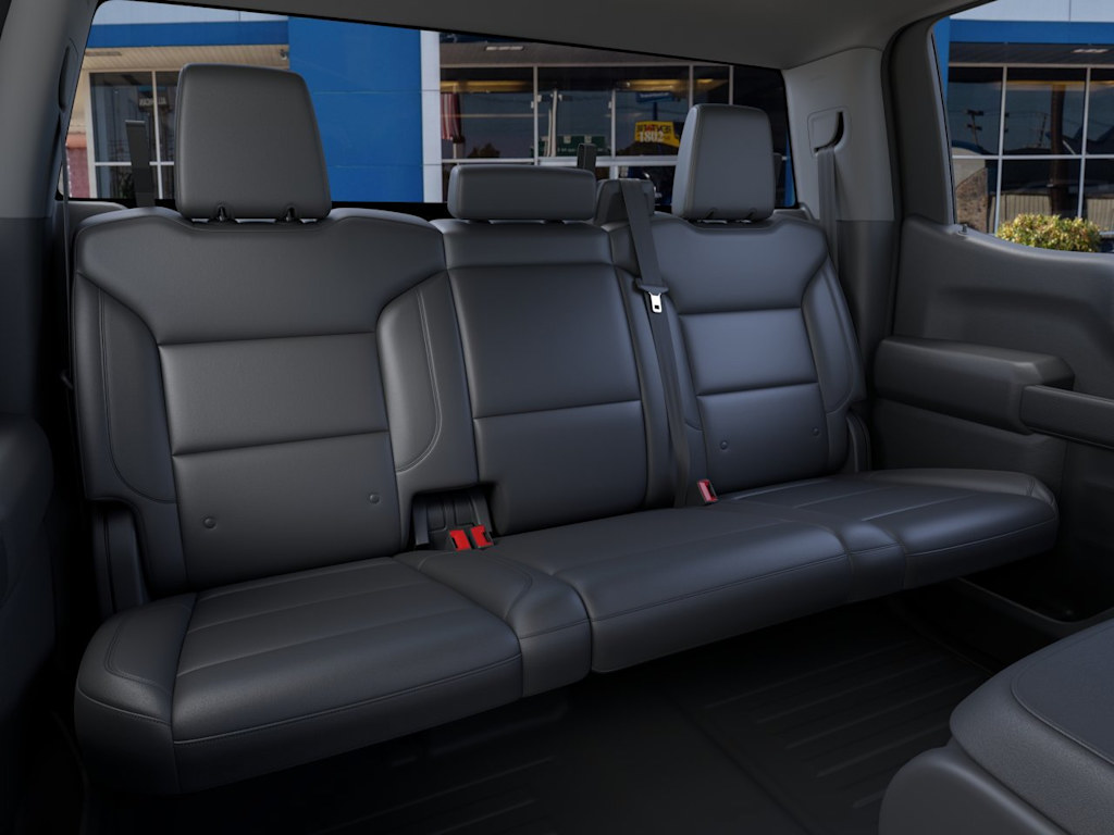 Thumbnail: 2026 Chevrolet Silverado 1500 - 20