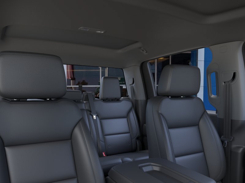 Thumbnail: 2026 Chevrolet Silverado 1500 - 24