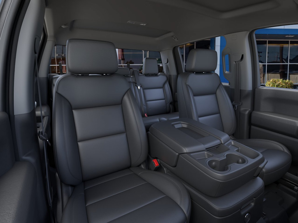 Thumbnail: 2026 Chevrolet Silverado 1500 - 8