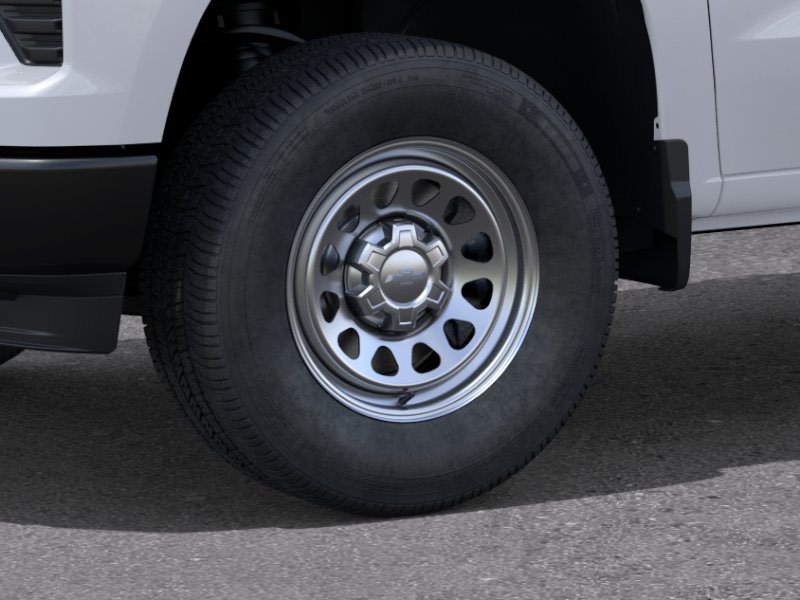 Thumbnail: 2026 Chevrolet Silverado 1500 - 6