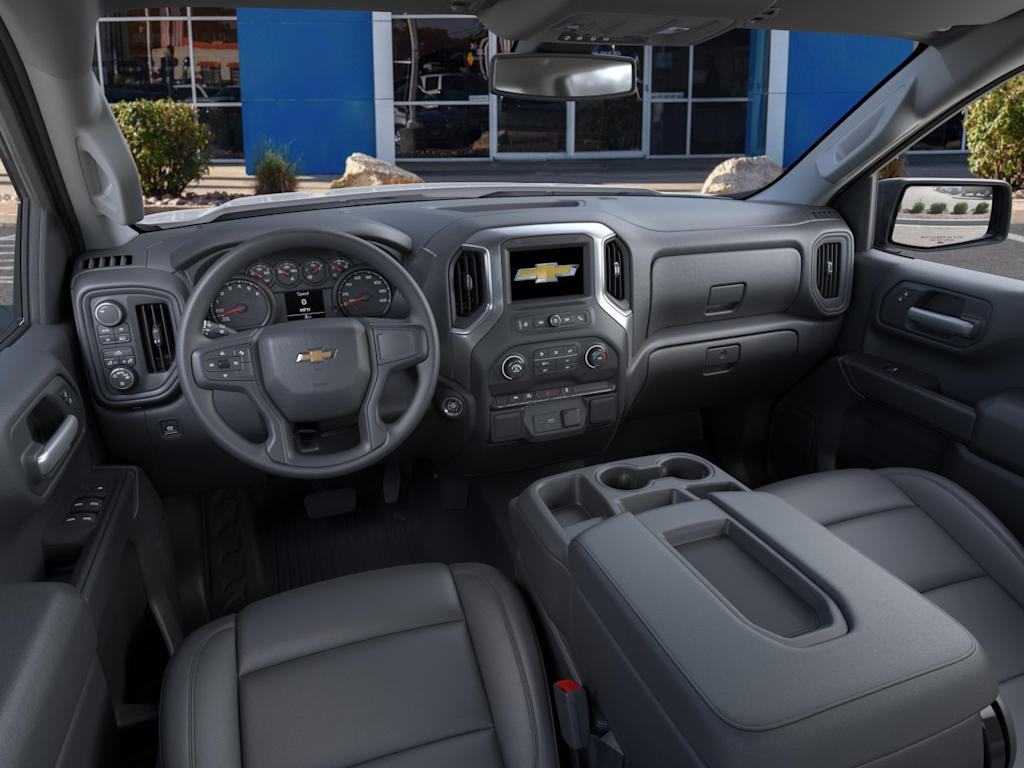 Thumbnail: 2026 Chevrolet Silverado 1500 - 2