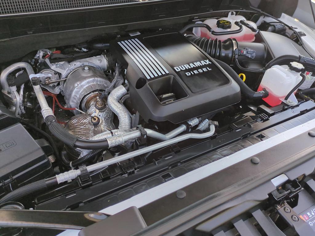 Thumbnail: 2026 Chevrolet Silverado 1500 - 9