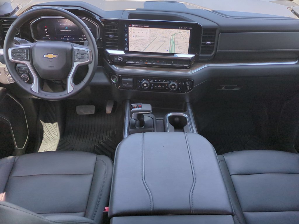 Thumbnail: 2026 Chevrolet Silverado 1500 - 10