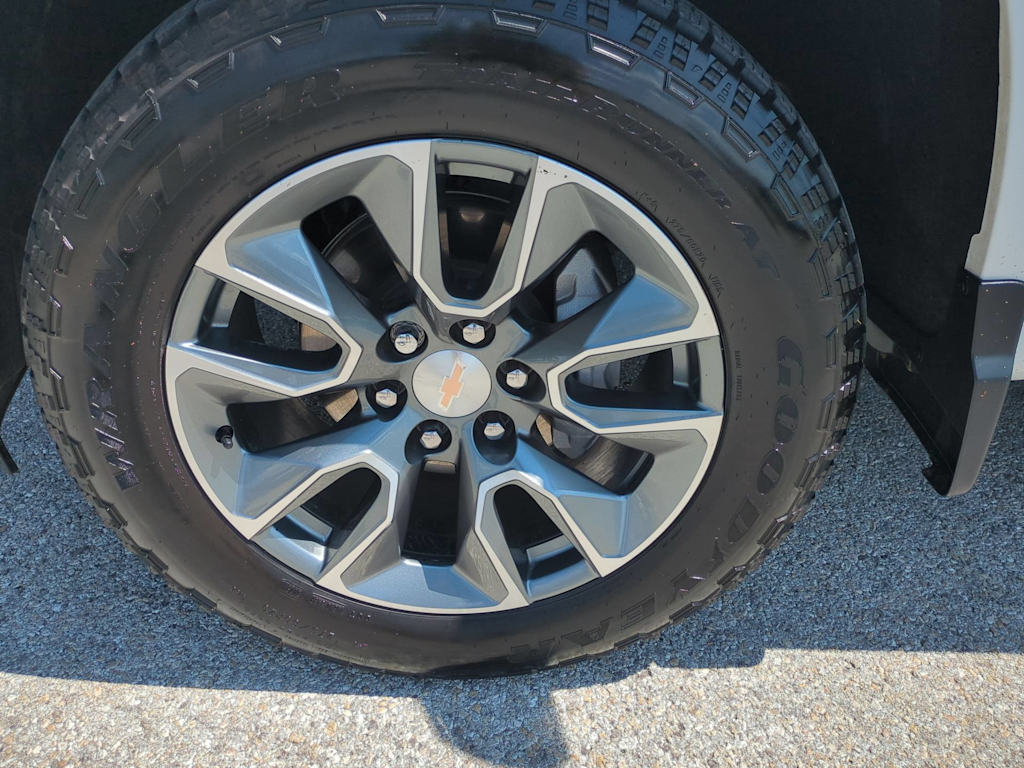 Thumbnail: 2026 Chevrolet Silverado 1500 - 8