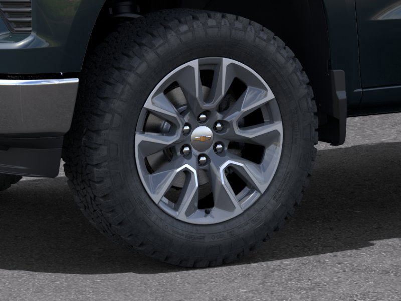 2025 Chevrolet Silverado 1500 LT 7