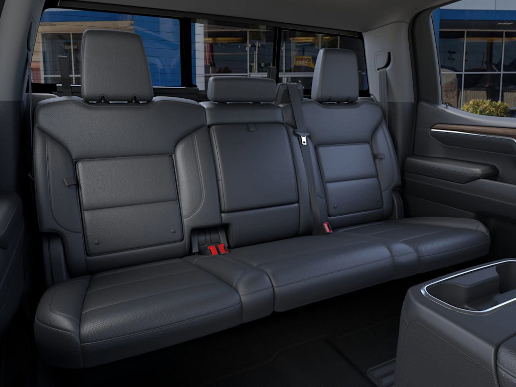 2025 Chevrolet Silverado 1500 LT 10