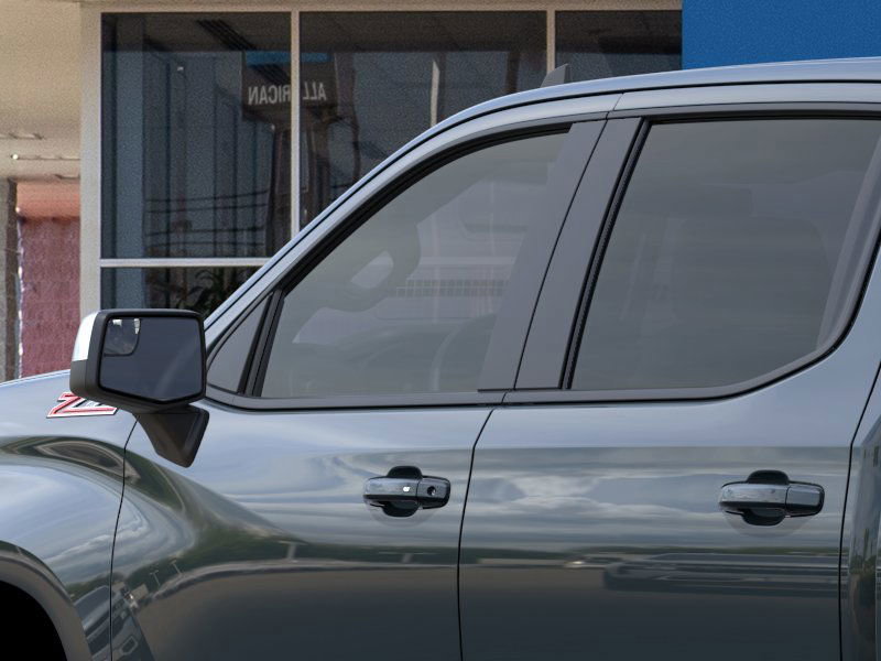 2025 Chevrolet Silverado 1500 LT 20