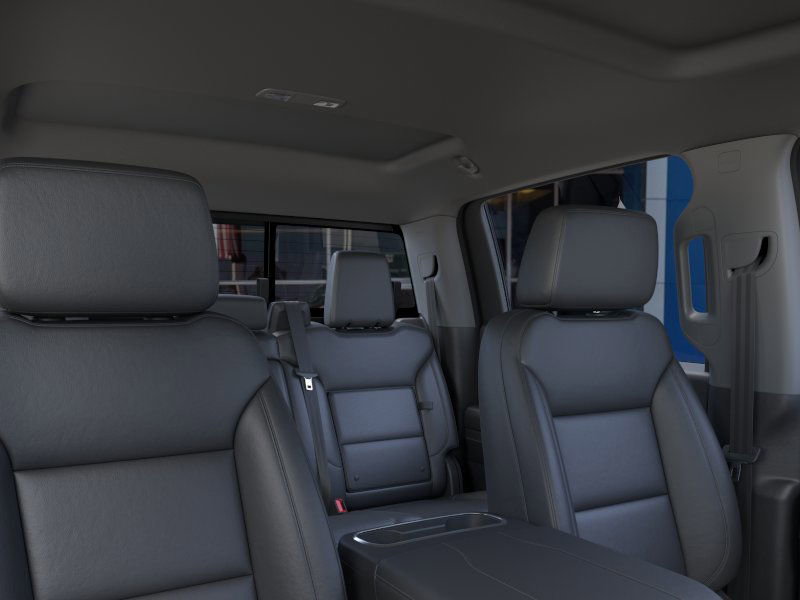 2025 Chevrolet Silverado 1500 LT 25