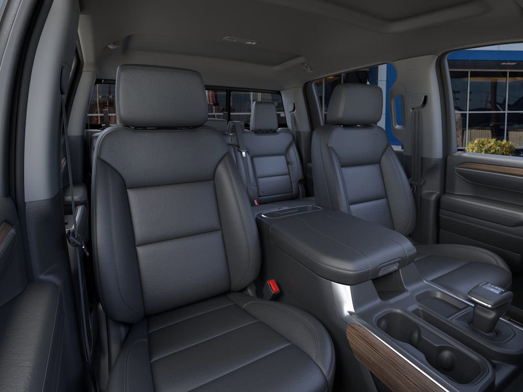 2025 Chevrolet Silverado 1500 LT 8