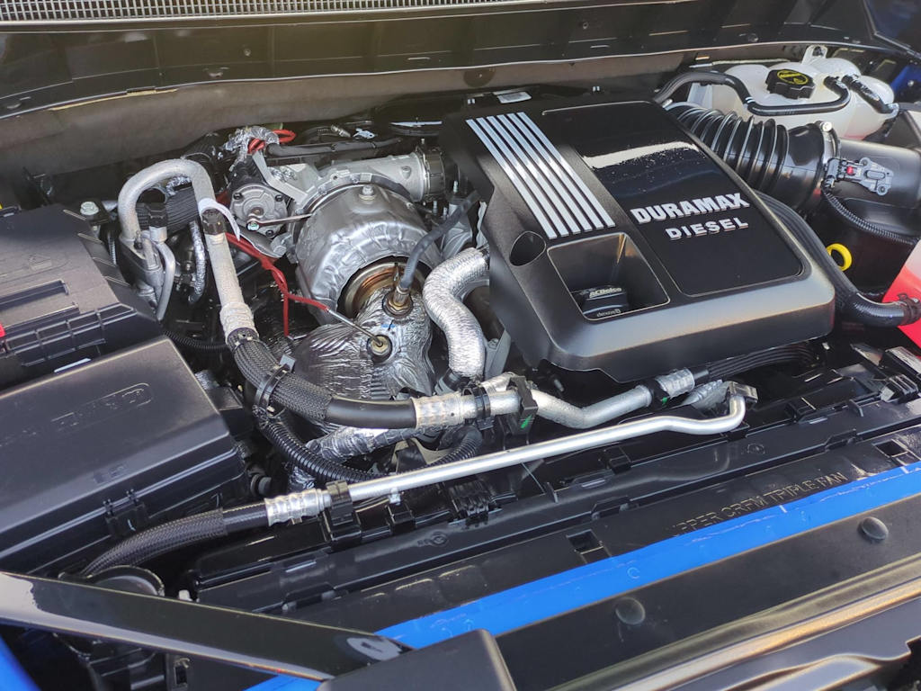 Thumbnail: 2026 Chevrolet Silverado 1500 - 7