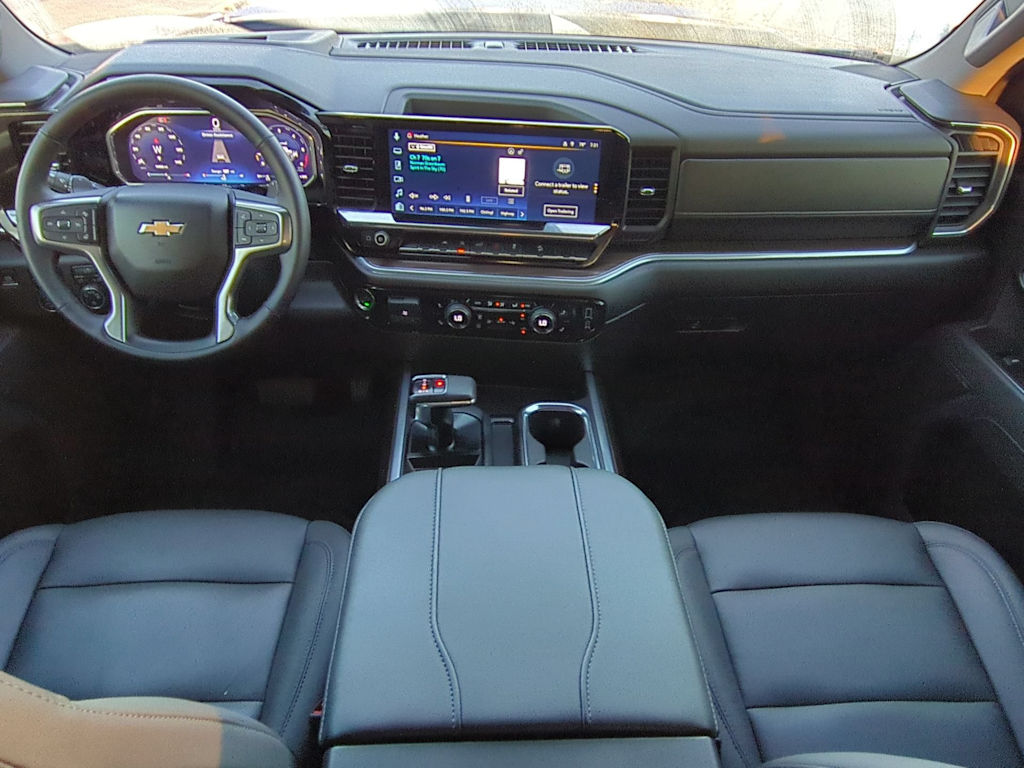 Thumbnail: 2026 Chevrolet Silverado 1500 - 9