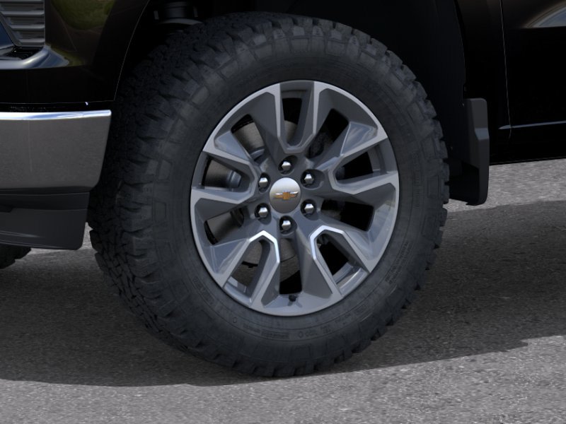 Thumbnail: 2026 Chevrolet Silverado 1500 - 6