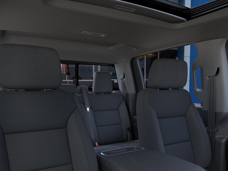 Thumbnail: 2026 Chevrolet Silverado 1500 - 24