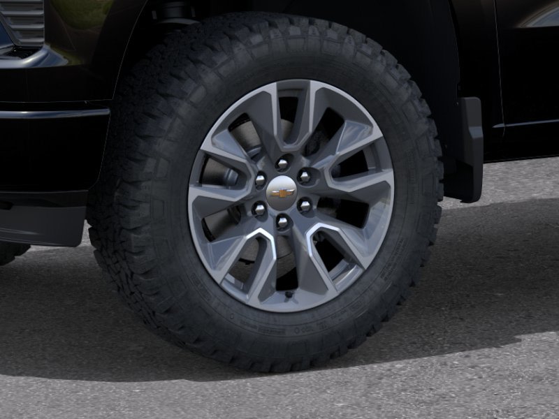 Thumbnail: 2026 Chevrolet Silverado 1500 - 6