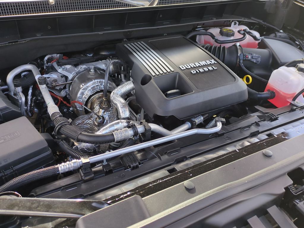 Thumbnail: 2026 Chevrolet Silverado 1500 - 33
