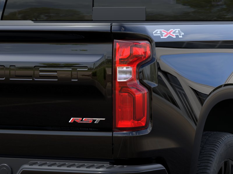 Thumbnail: 2026 Chevrolet Silverado 1500 - 18