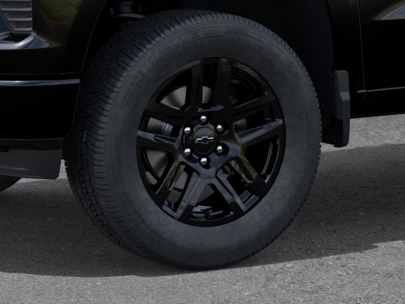 Thumbnail: 2026 Chevrolet Silverado 1500 - 6