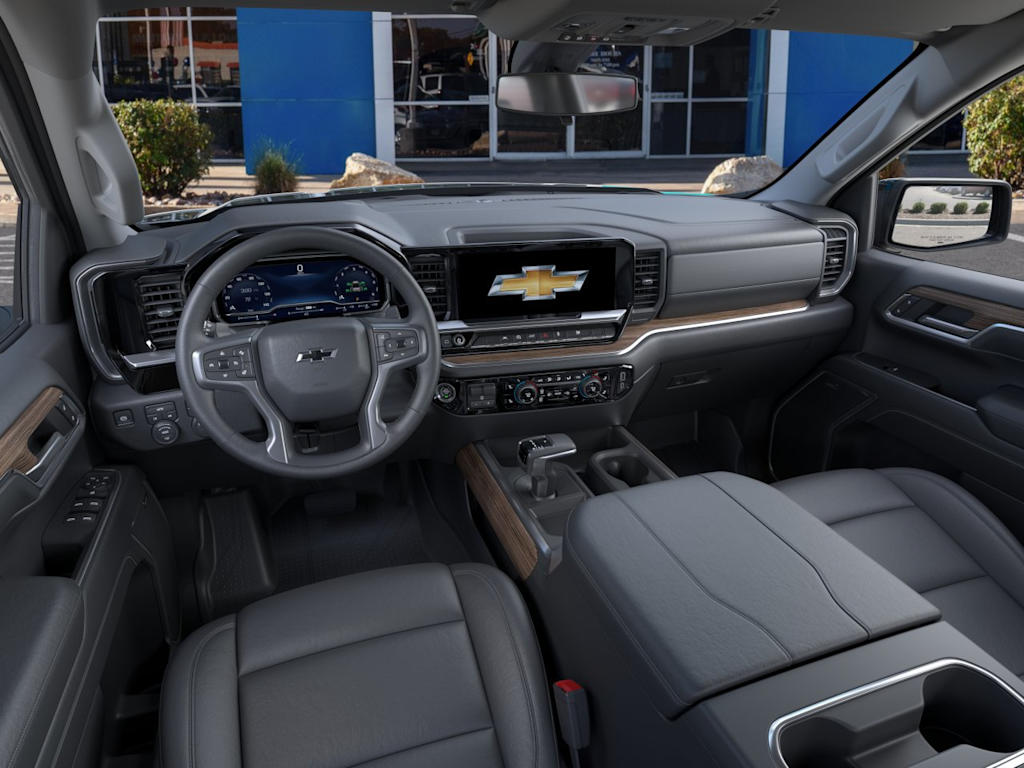 Thumbnail: 2026 Chevrolet Silverado 1500 - 2